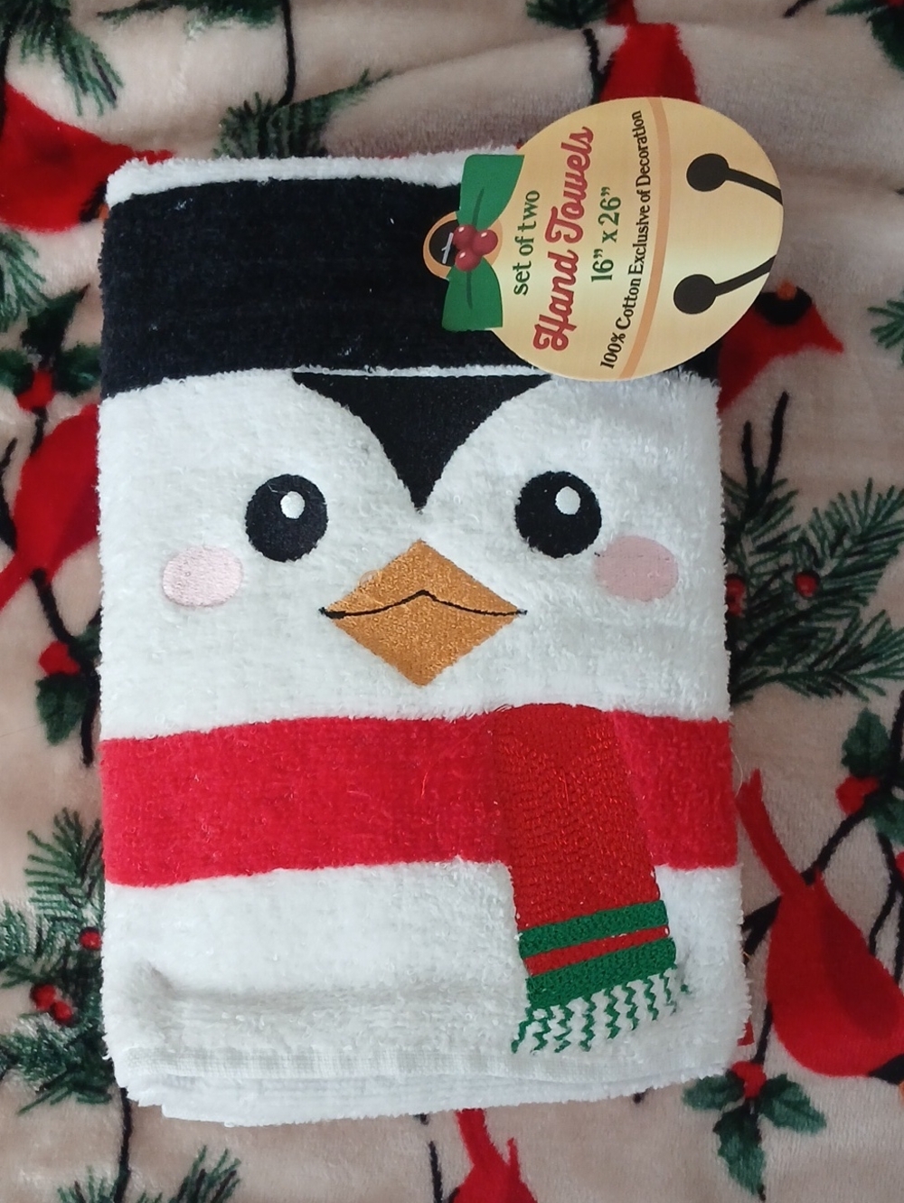 Hand Towels